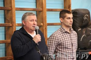 Первенство Псковской области по самбо