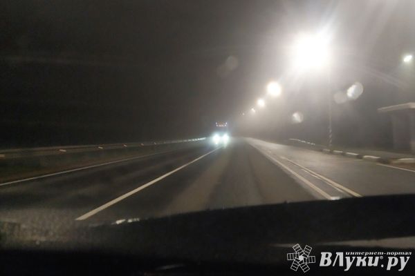 Предупреждение о неблагоприятном погодном явлении