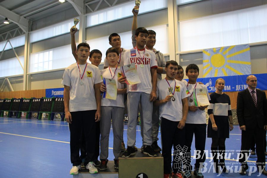 Завершились Всероссийские соревнования по стрельбе из лука «Надежды России 2014» (фото)