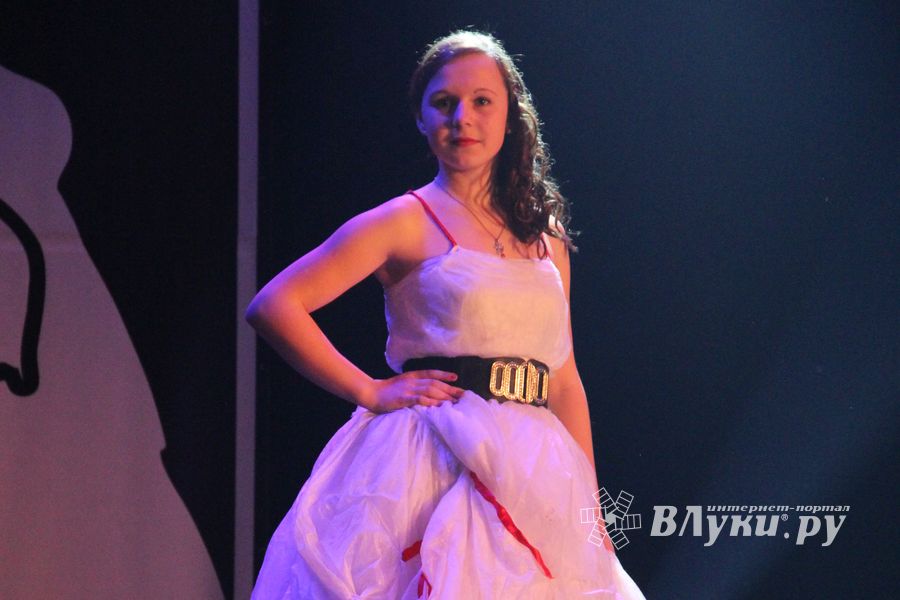 Великолучанка примет участие во всероссийской «Студенческой весне-2015» во Владивостоке