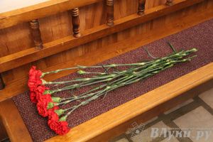 Состоялось прощание с Алексеем Алексеевичем Большаковым