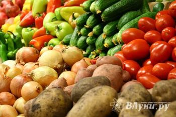 Завтра пройдет городская ярмарка "Осень-2011"