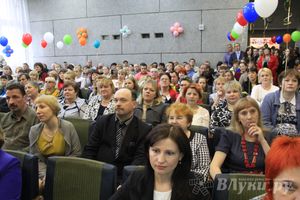 Последний звонок. Школа №12.