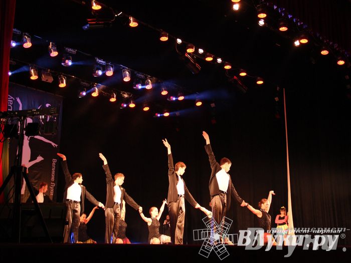 Международный фестиваль танцев