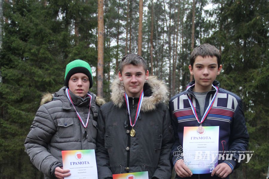 «Великолукский Марафон-2014» прошел в Сенчитском бору (фото)