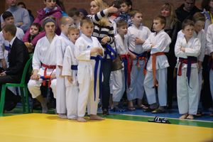В Великих Луках прошли соревнования по каратэ (ФОТО)