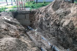 Спортсменам придётся закаляться (ФОТО)