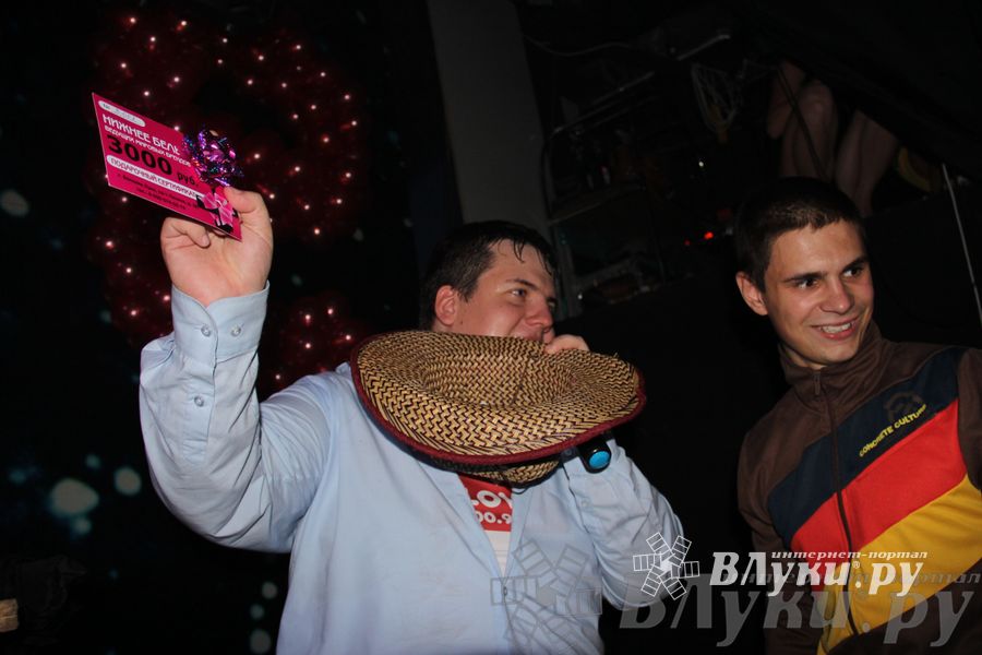 Радиостанция Love Radio Великие Луки отметила свой первый День рождения