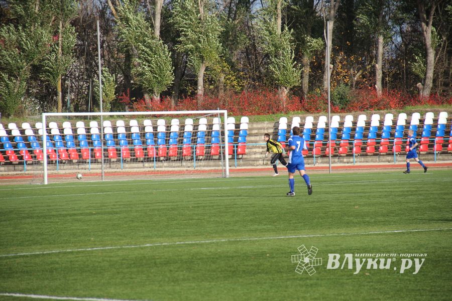 Финал Кубка города по футболу