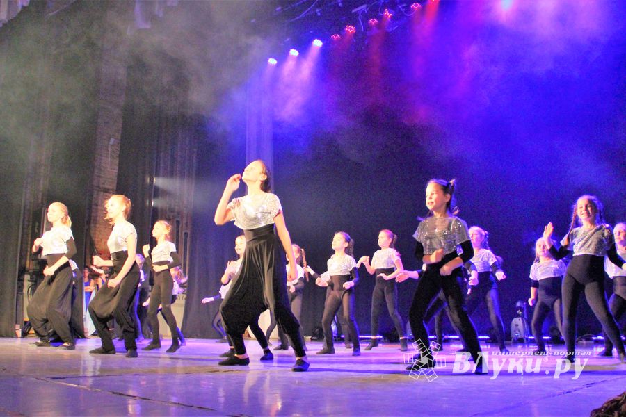 В ГДК им. Ленина прошёл концерт ко Дню матери (ФОТО)