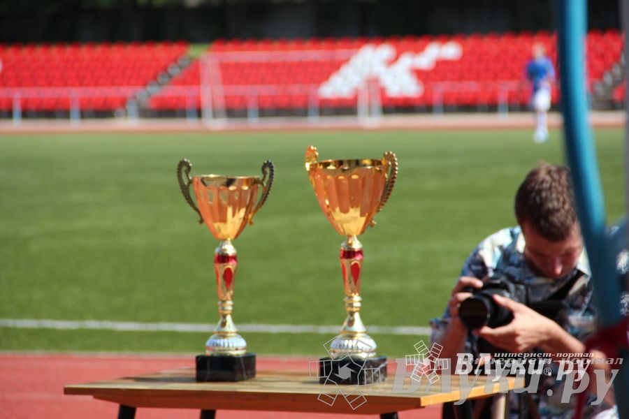 Финал Кубка Псковской области по футболу