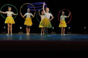 Великие Луки встретили День танца (ФОТО)