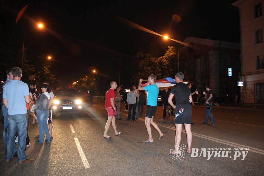 Россия – чемпион!