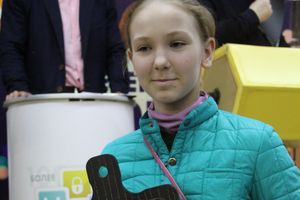 В ТЦ «Апельсин» прошла весенняя ночь распродаж