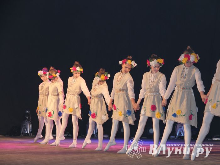18 мая состоялся юбилейный концерт коллектива мажореток «Золотые погоны» (ФОТО)