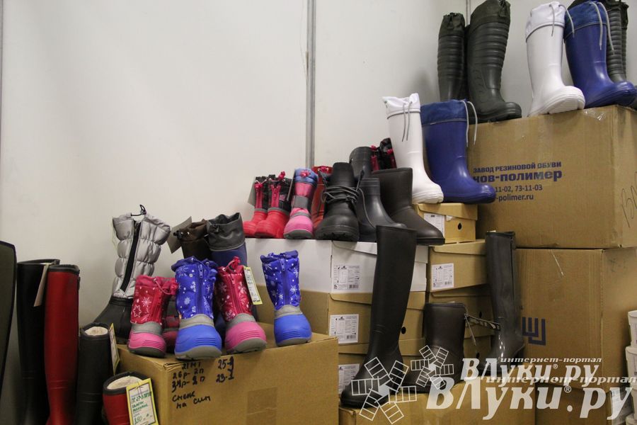 Универсальная выставка проходит в Великих Луках (фото)