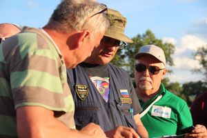 Сегодня вечером аэростаты плыли над городом (ФОТО)