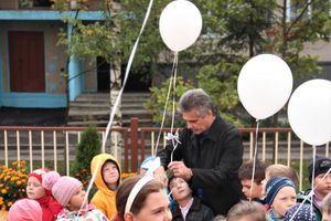 В школе №13 отметили Международный день мира (ФОТО)