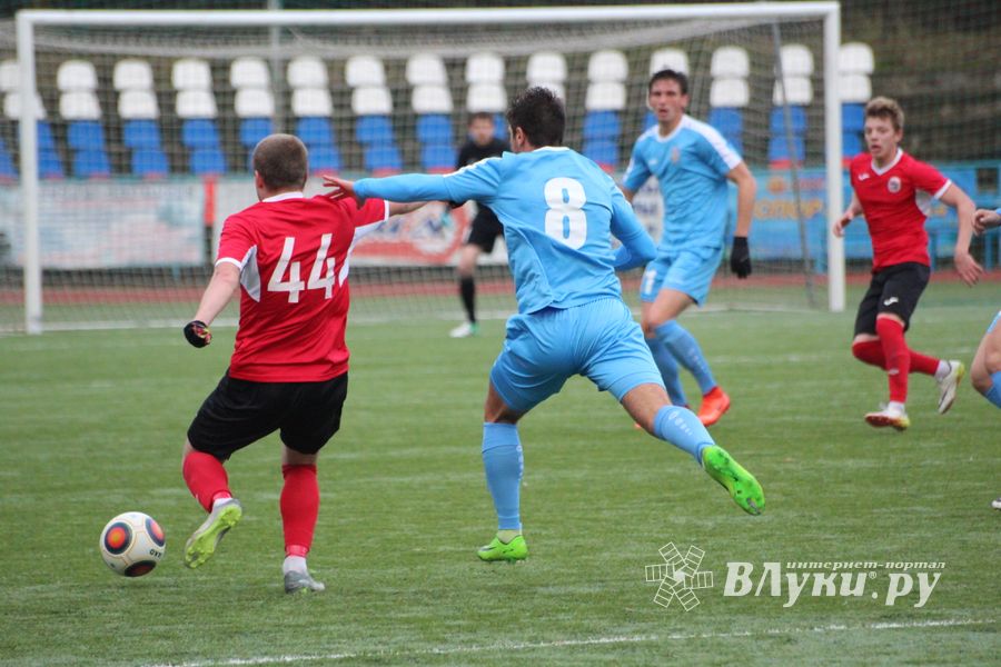 «Луки-Энергия» порадовала болельщиков (ФОТО)
