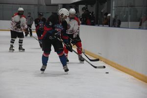 Матч НХЛ прошел в великолукском «Айсберге» (ФОТО)