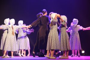 14 мая состоялся концерт хореографического коллектива «Созвездие» - «Бал» (ФОТО)