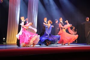 В Великих Луках прошел концерт, посвященный дню освобождения города (фото)