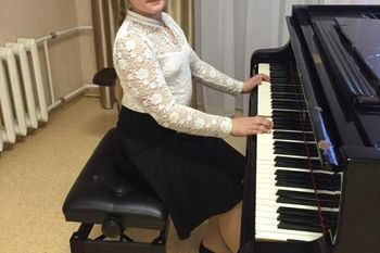 С «музыкальным алфавитом» познакомили воспитанников детских садов музыканты Детской школы искусств (фото)