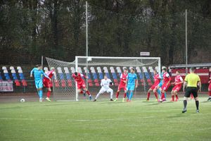 «Луки-Энергия» не смогла сдержать напор «Локомотива» (ФОТО)