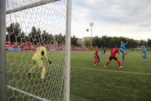 Матч «Луки-Энергия» - «Муром» завершился вничью (ФОТО)