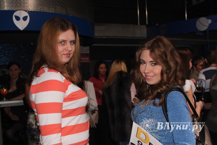 Состоялось официальное открытие радиостанции DFM в Великих Луках