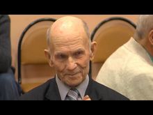 Импульс-ТВ: Встреча блокадников Ленинграда