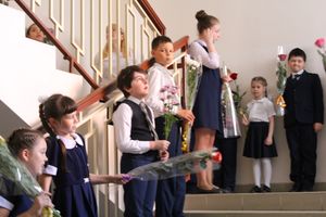 Последний звонок – праздник с нотками грусти (ФОТО)