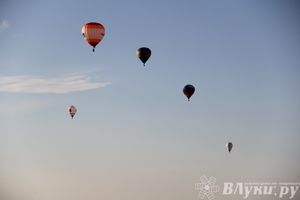 Воздухоплавание