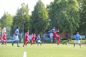 Великолучане проиграли последний домашний матч дебютного сезона (ФОТО)