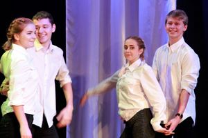 В Великих Луках прошёл «Студбаттл» (ФОТО)