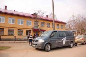 Первый канал в Великих Луках: помочь маленькому Мише Косенкову (фото)