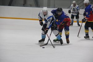 ХК «ЛукиСпорт» уступил «Барсам» (ФОТО)