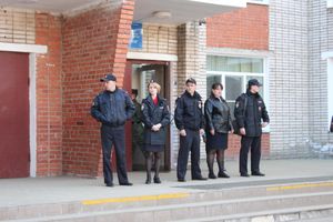 В Великих Луках спасали «заложников» (ФОТО)