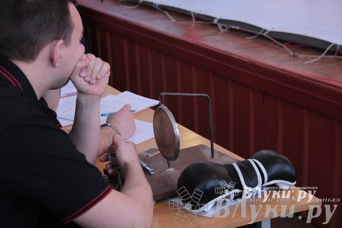 Чемпионат Псковской области по ММА