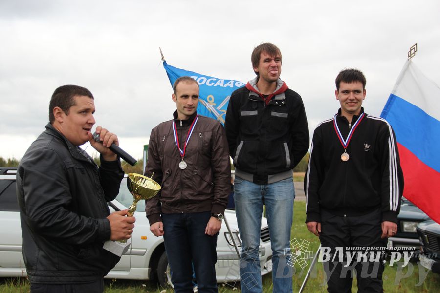 Открытый Чемпионат по дрэг рейсингу