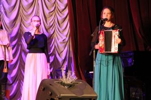 В Великих Луках состоялся праздничный концерт «В Светлый праздник Рождества» 