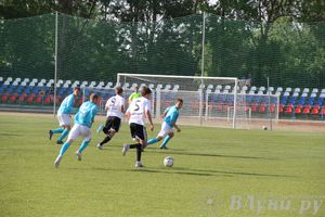 Первенство МРО «Северо-Запад»: «Луки-Энергия» vs ФК «Тосно-М» (ФОТО)