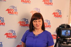 Второй этап конкурса «Автоледи»(фото)