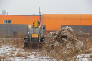  Началось строительство физкультурно-оздоровительного комплекса в Великих Луках (ФОТО)