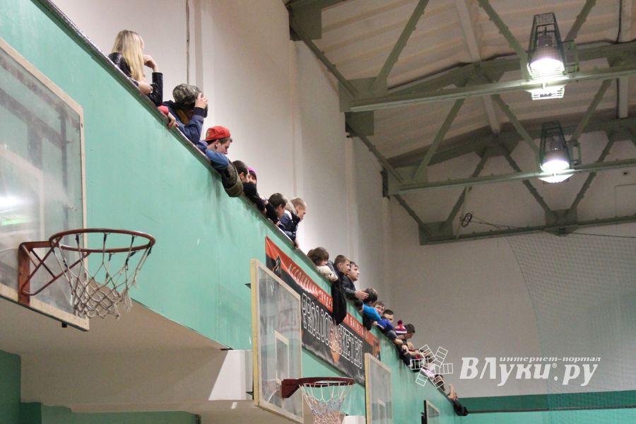 Баскетбол. Кубок города. Финал. "ВЛГАФК-Экспресс" - "Экспресс"