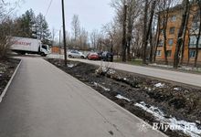 В Великих Луках произошло ДТП (ФОТО)