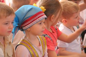 В детском саду №26 отпраздновали Пасху (ФОТО)