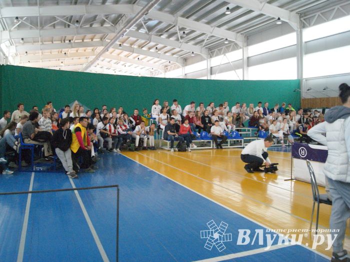 В Великих Луках завершились всероссийские соревнования по стрельбе из лука (ФОТО часть2)