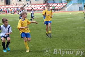 «Локобол-2013» в Великих Луках