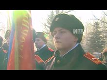 Импульс-ТВ: Митинг, посвященный Дню защитника отечества